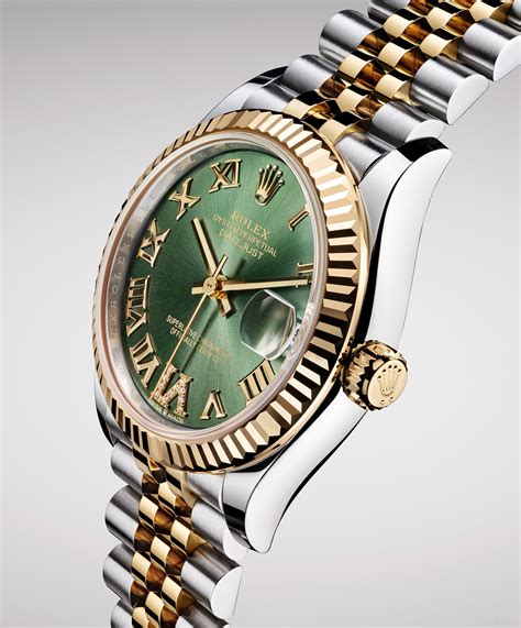 perpetual rolex.